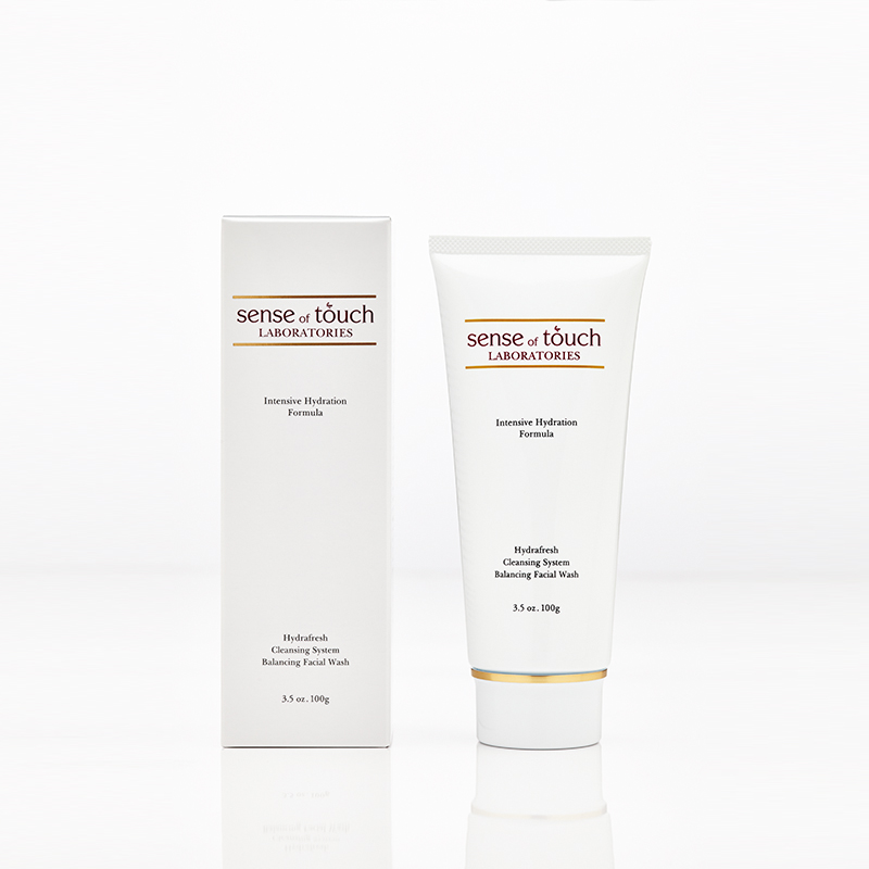 Hydrafresh Cleansing System Balancing Facial Wash 